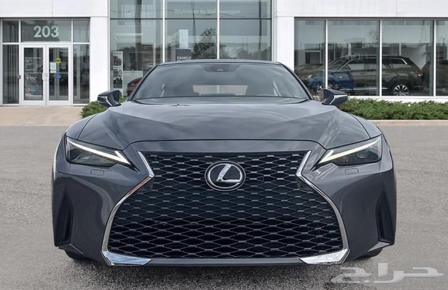 لكزس IS 300 AWD موديل 202163102537262465111