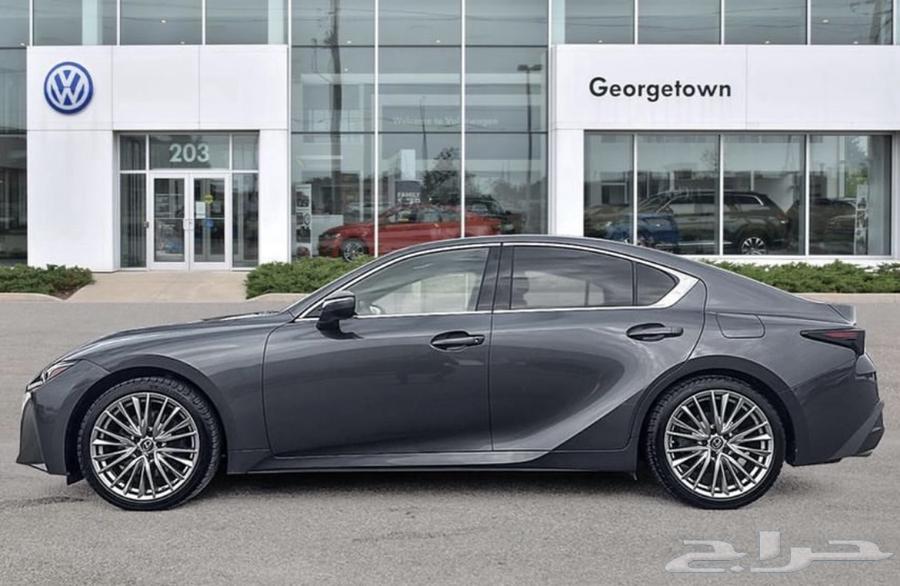 لكزس IS 300 AWD موديل 202163102537262465112