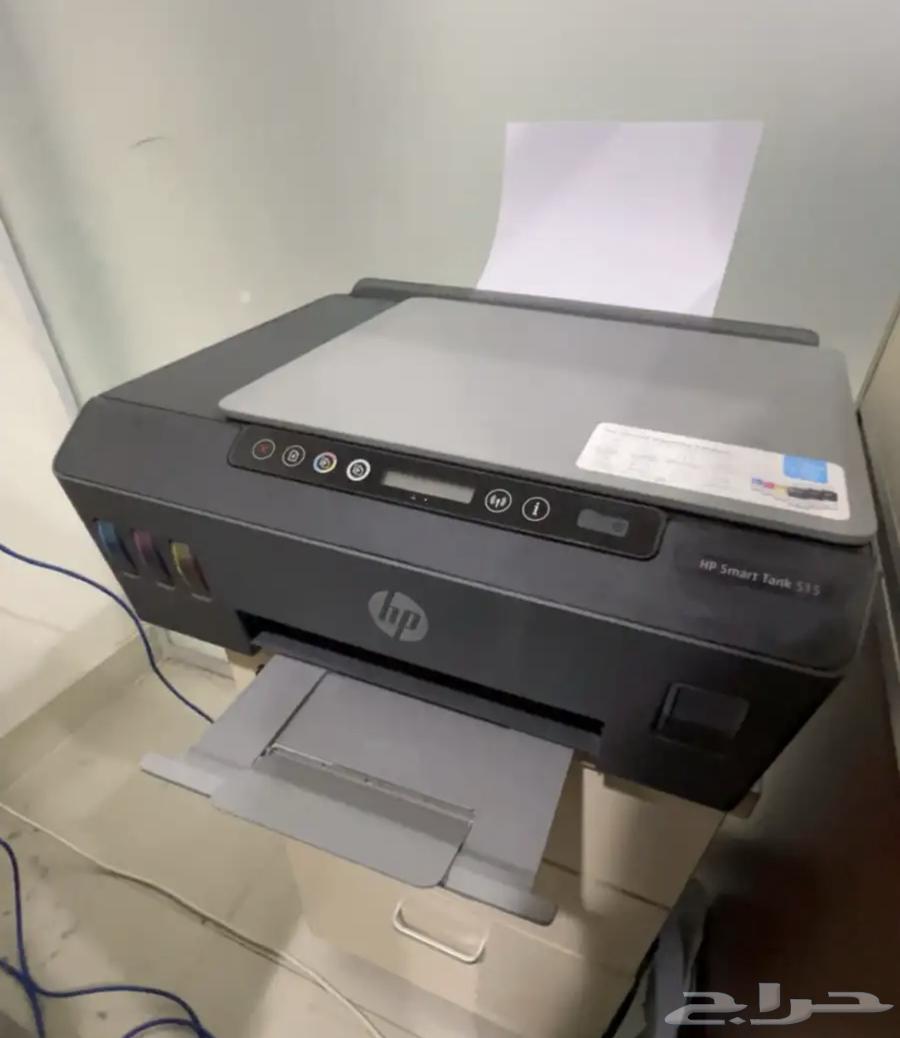 طابعة Hp سمارت تانك 51563083469480706114