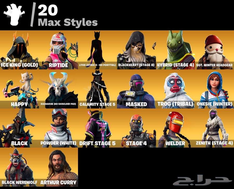 Fortnite account, Sony, Zombie Skin, Old Version, Bundle63081895432707111