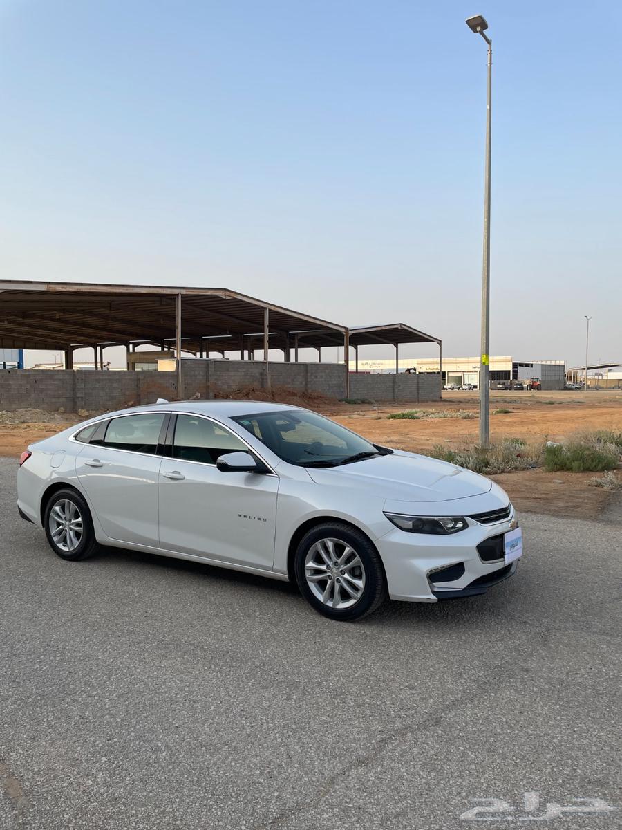 Chevrolet Malibu 2017 Saudi Showroom63122914100737113