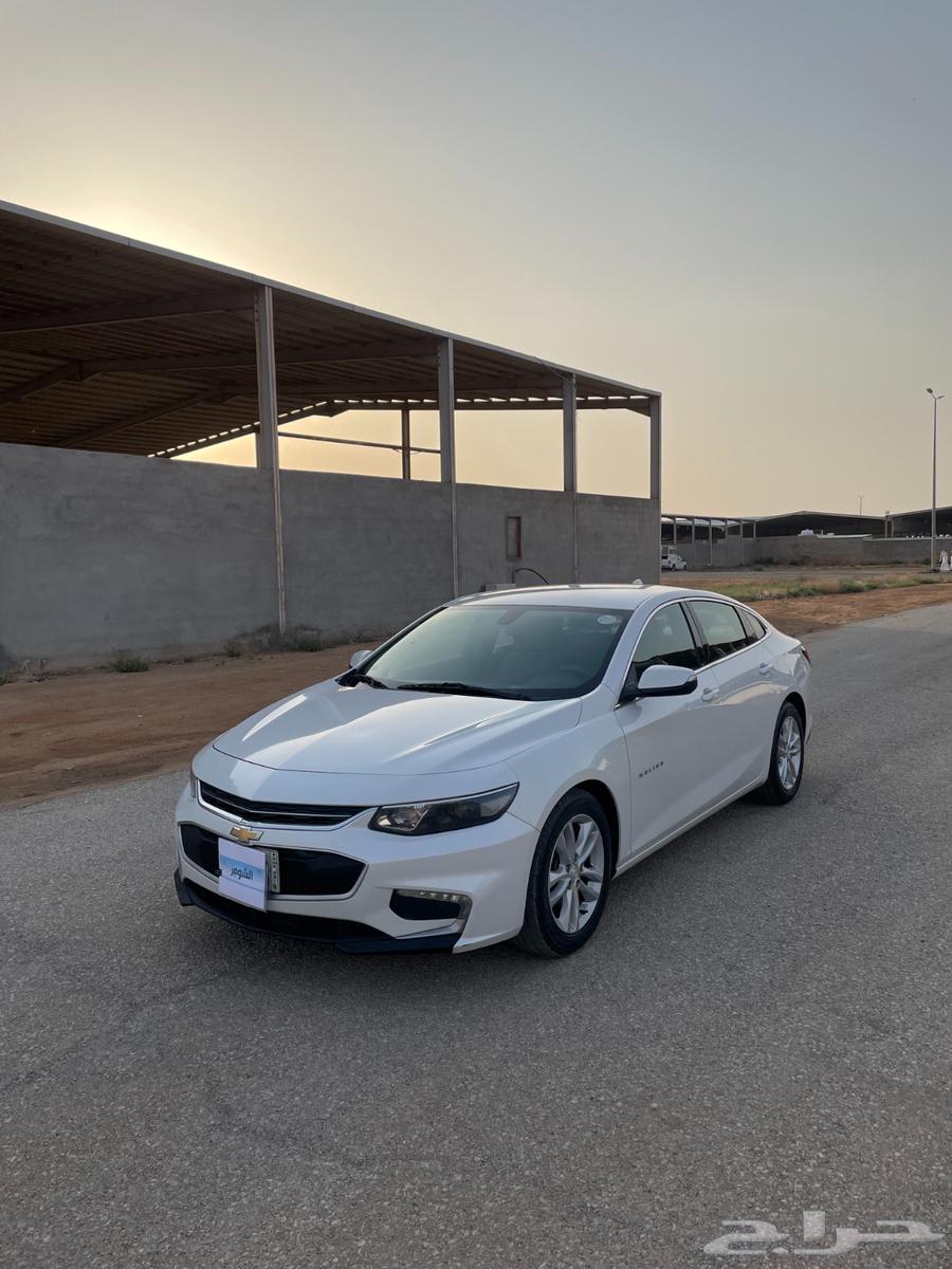 Chevrolet Malibu 2017 Saudi Showroom63122914100737112
