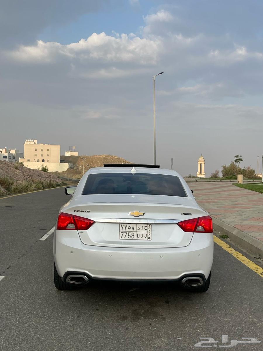 Impala LTZ 2016 fully loaded63122897967491113