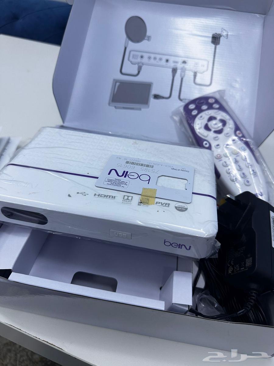 Bein Receiver without subscription, used for several months (new)63083469605122111