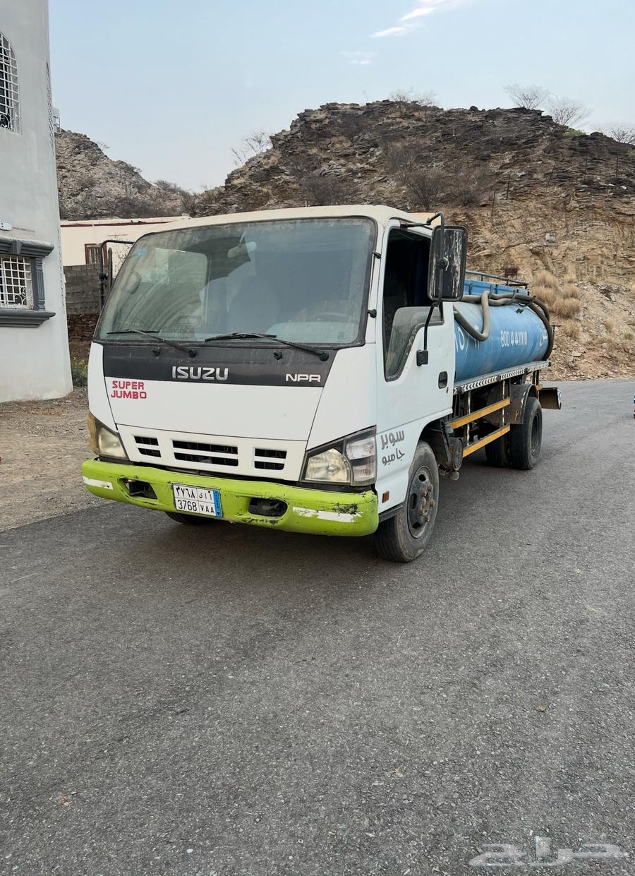 وايت ايسوزو 2008 للبيع63122531170945112