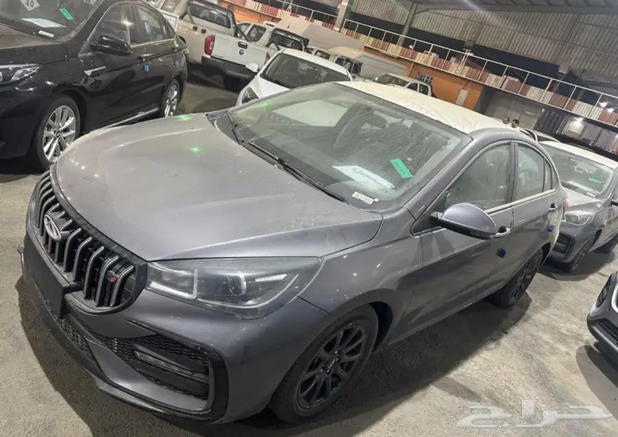 Chery Arrizo 5 Comfort Pro Naghi Model 2025 Cash and Installments63125082309378111