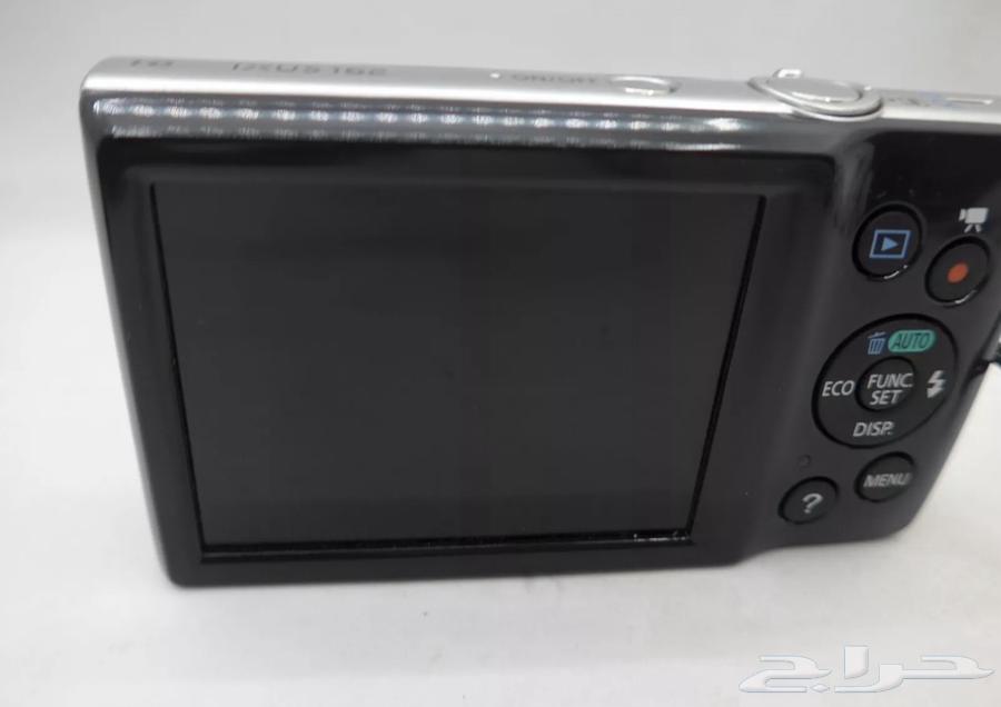 Canon powershot ixus 162 digital camera ديجيتال كاميرا63083058340226112