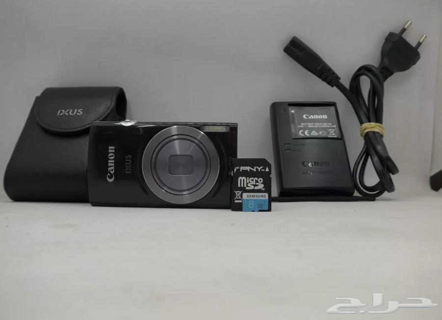 Canon PowerShot IXUS 162 digital camera Digital camera63083058340226117