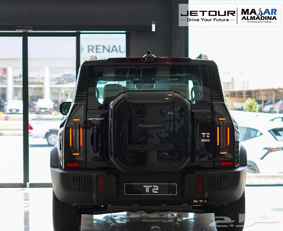 Jetour T2 Full Model 2025 Luxury63122140891394111