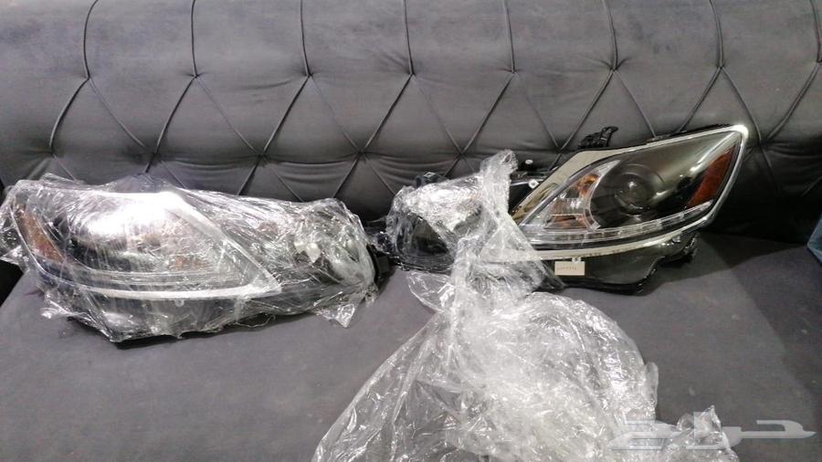 Anwar Lexus GS2005-2011631247675198731122
