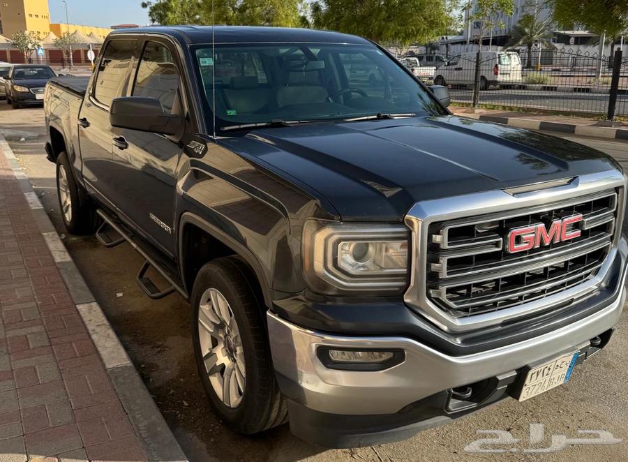 GMC Sierra 2017631250865713931122