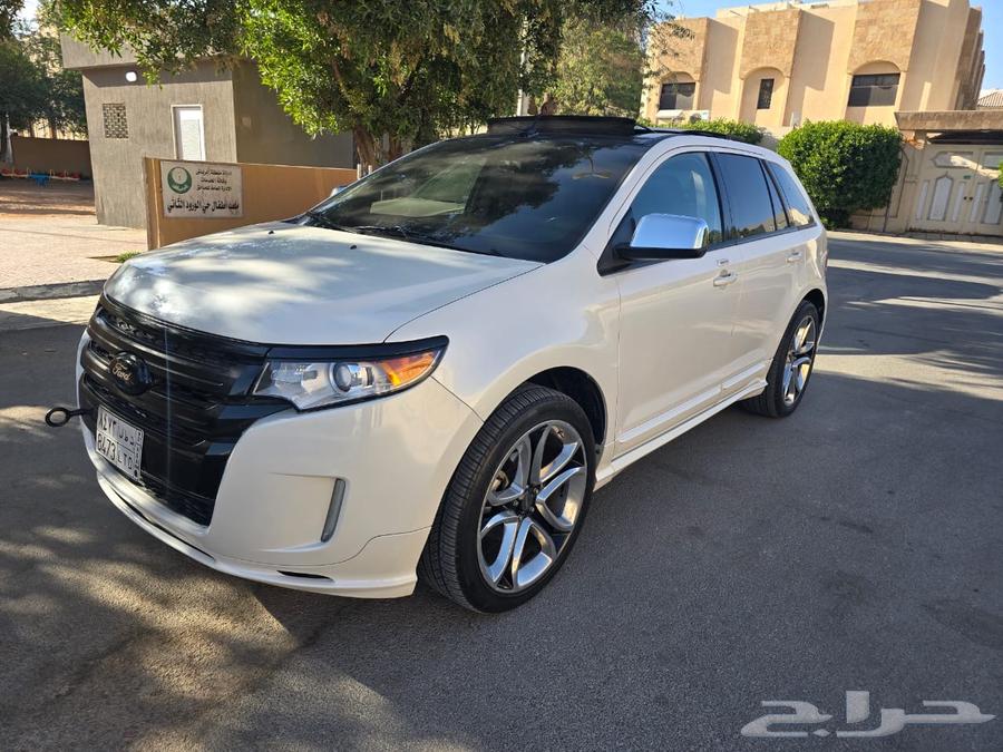 Ford Edge Sport Full Full Optional Special Order 2013 Very Clean63124767108227112