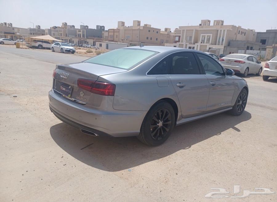 Audi A6 2016 standard63126618884739111
