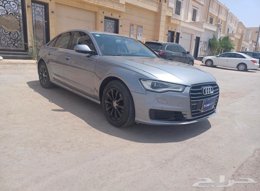 Audi A6 2016 standard63126618884739113
