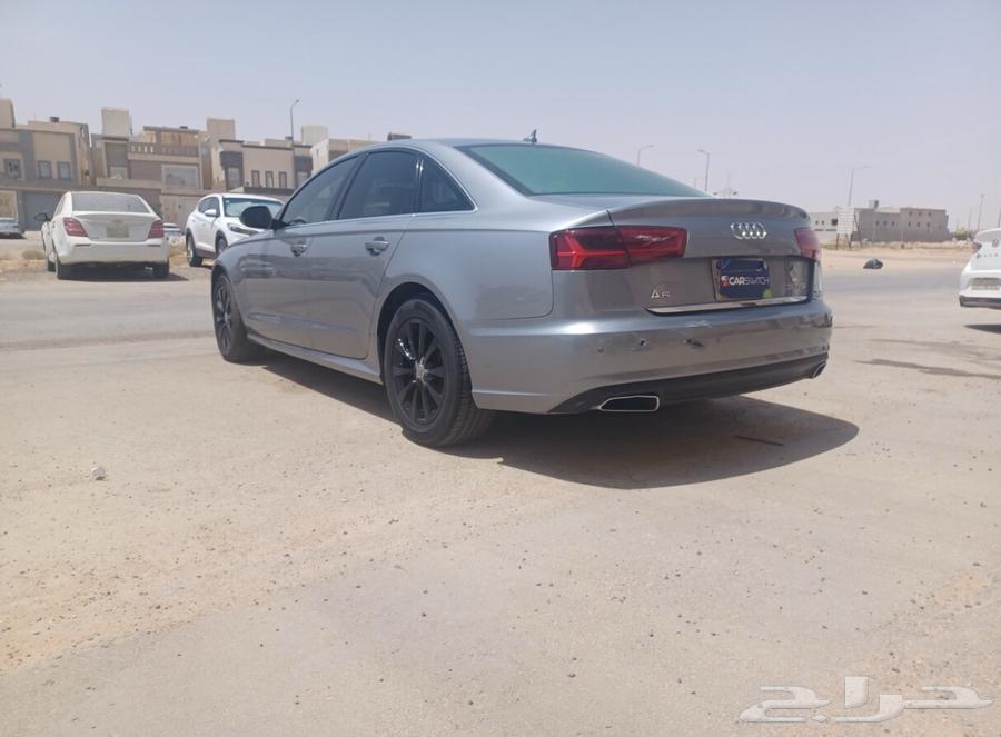 Audi A6 2016 standard63126618884739114