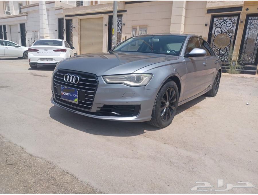 Audi A6 2016 standard63126618884739114