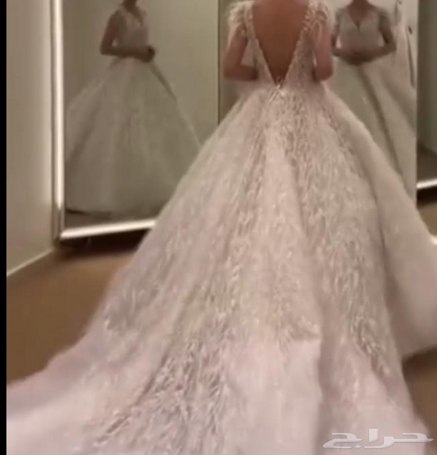 فستان زواج جديد لم يلبس63083899810818114