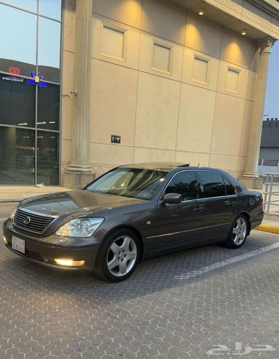Lexus 430 200463122512251267112