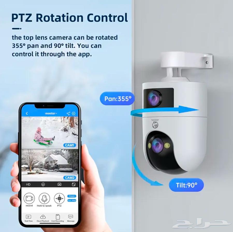 WIFI baby monitor camera63082273004291113