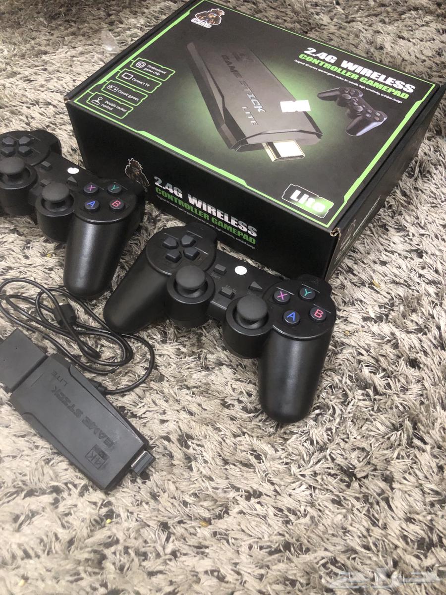 A controller with two control handles and 30 games63083073481858113