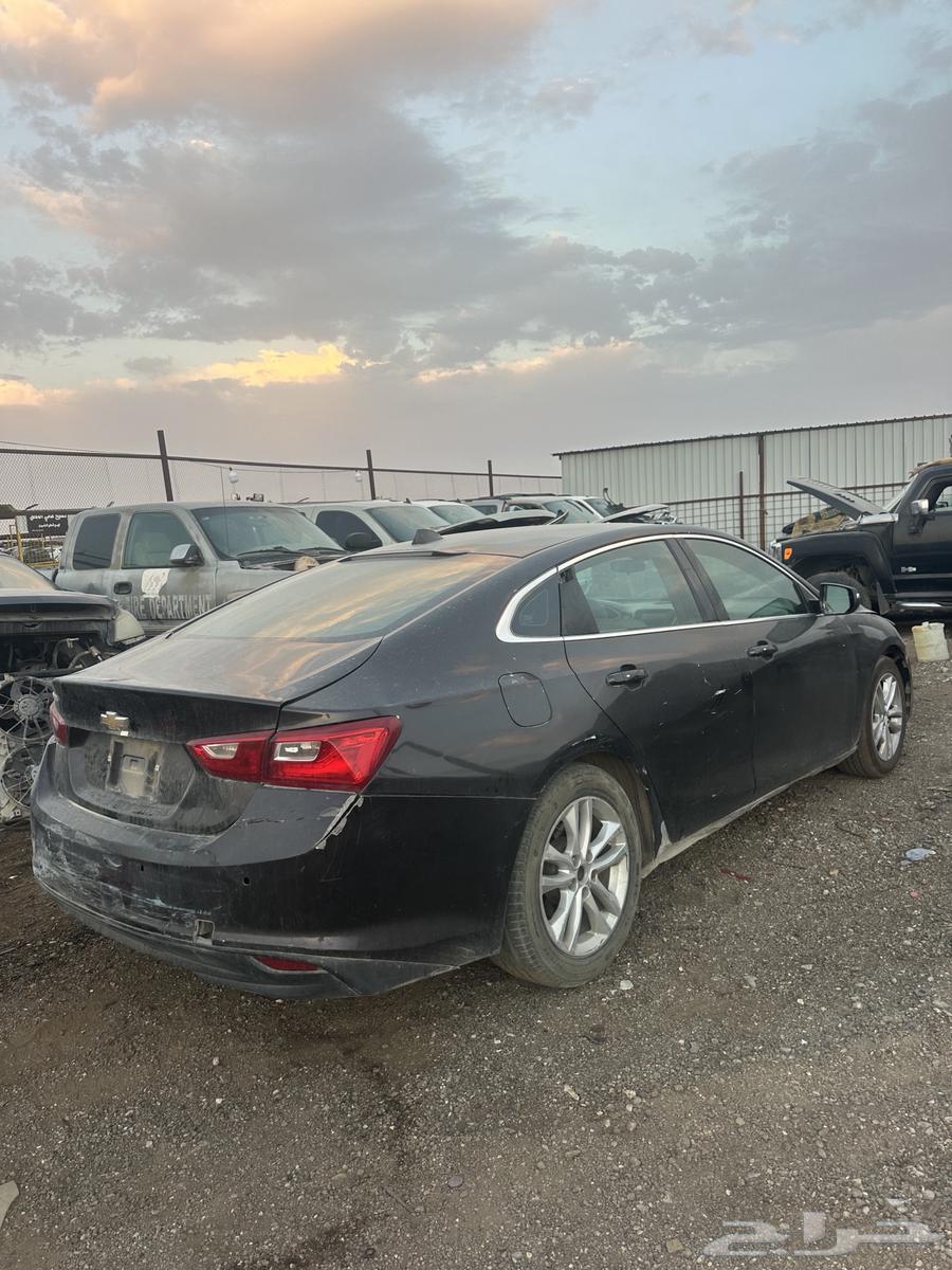 Malibu 2017 Scrap Parts63122902239618112