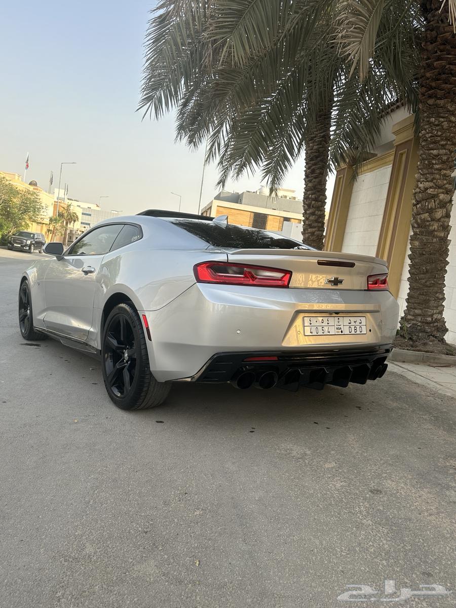 2017 Camaro RS63126626761730114