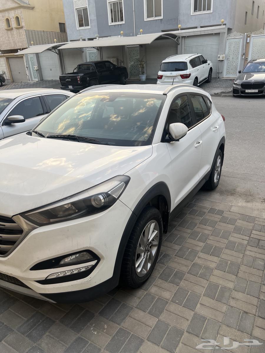 Hyundai Tucson 2017  274000 km63125065056641112