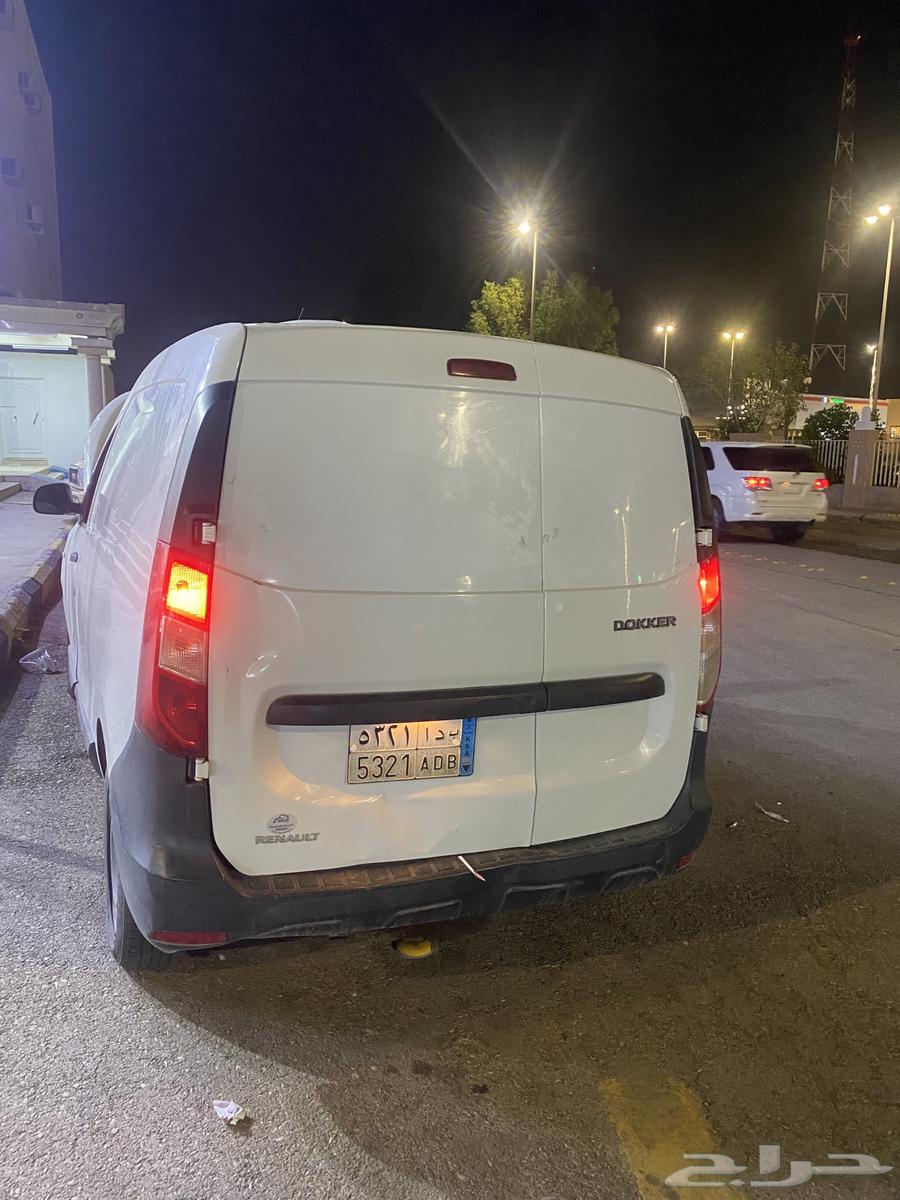 للبيع فان رينو63125078066817110