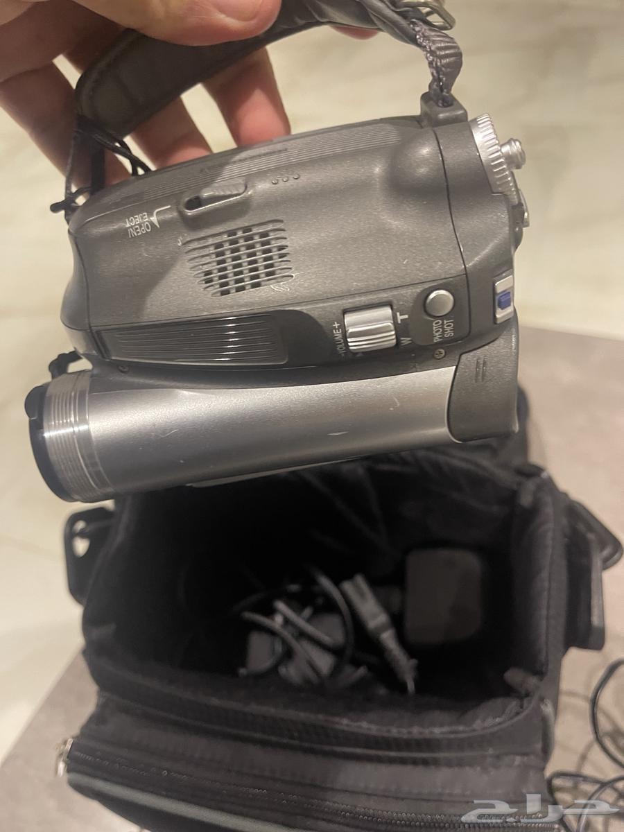 Panasonic Japanese original video camera, almost new63083048795521112