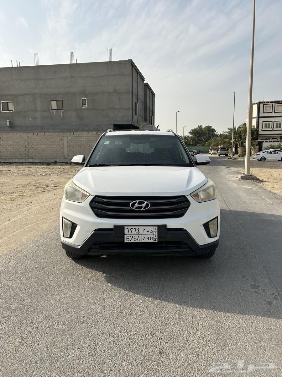 Hyundai Creta 201763123604037634111