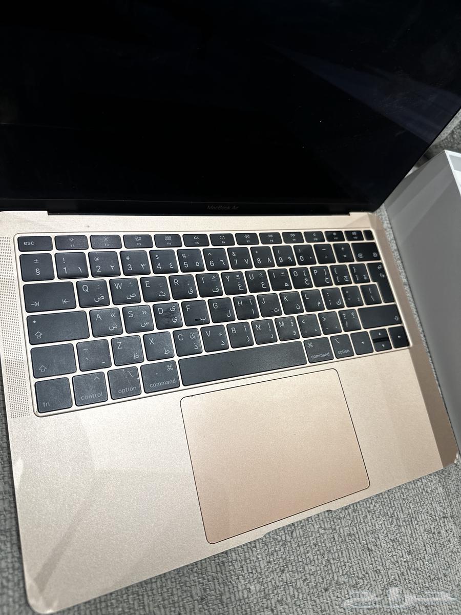 لابتوب ماك بوك اير 201963083464120194113