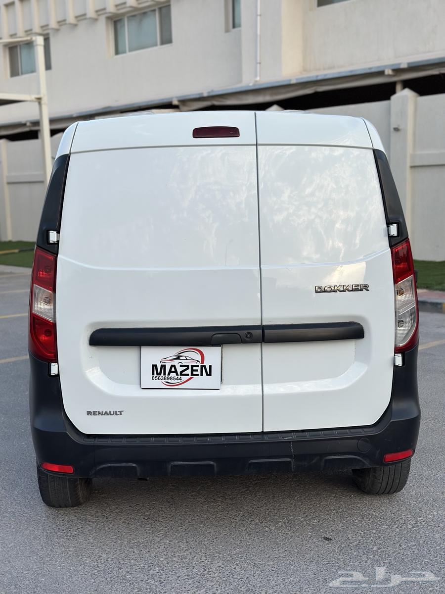 Renault Dokeur Van63122531238402114