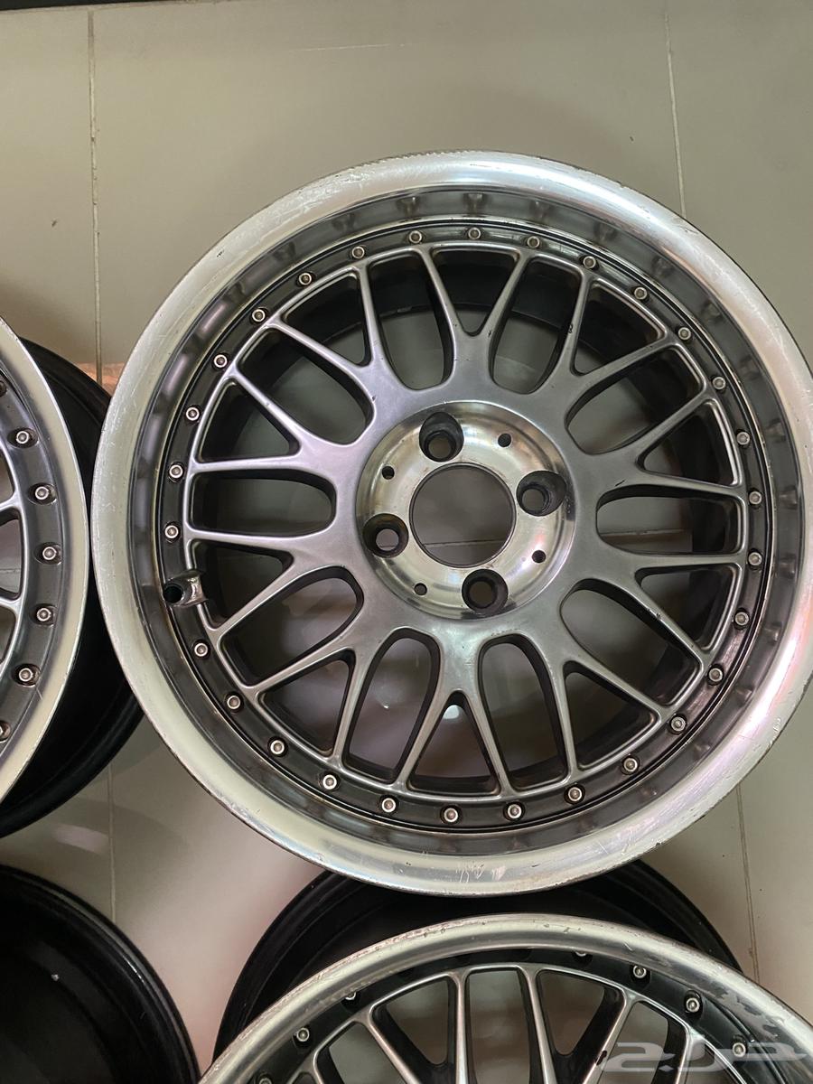 Genoot lenso bbs style size 16 width63122898566529113