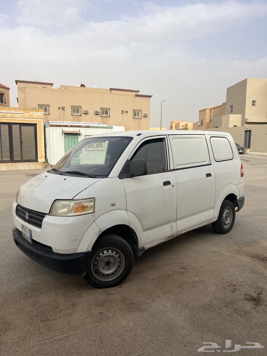 فان بضاعه سزوكي موديل 200663126253029122110