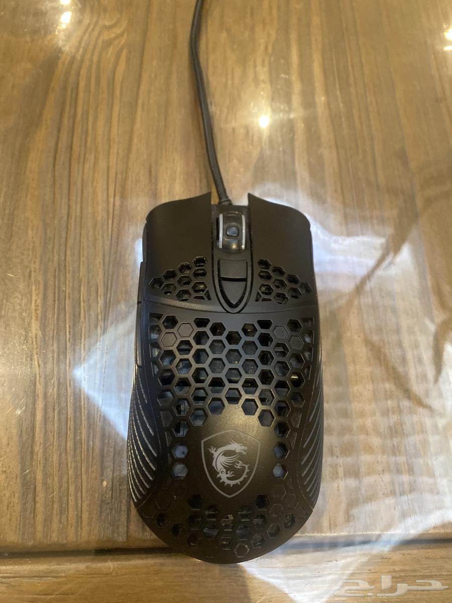 MSI Gaming Mouse63081039614081111