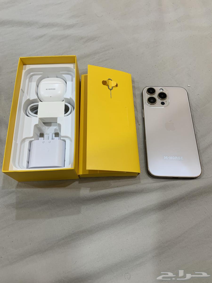 جوال ام هورس شبيه آيفون 1663083480119809114