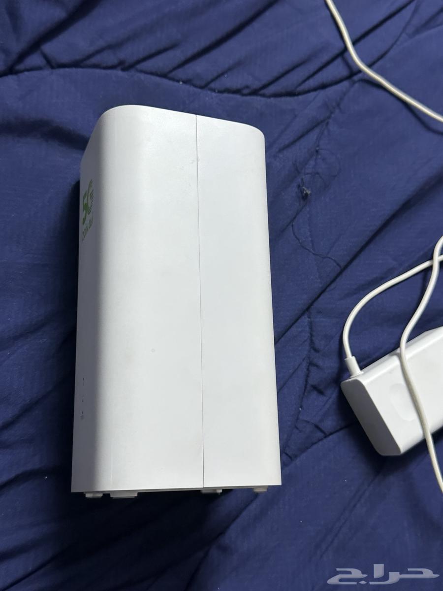جهاز 5G مع شريحته انت نت63011034871809111
