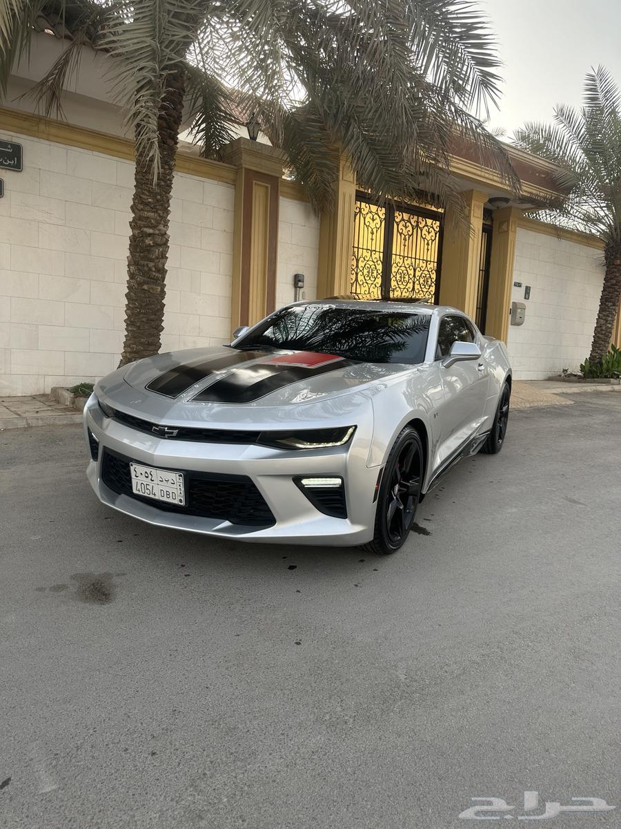 2017 Camaro RS63126626761730111