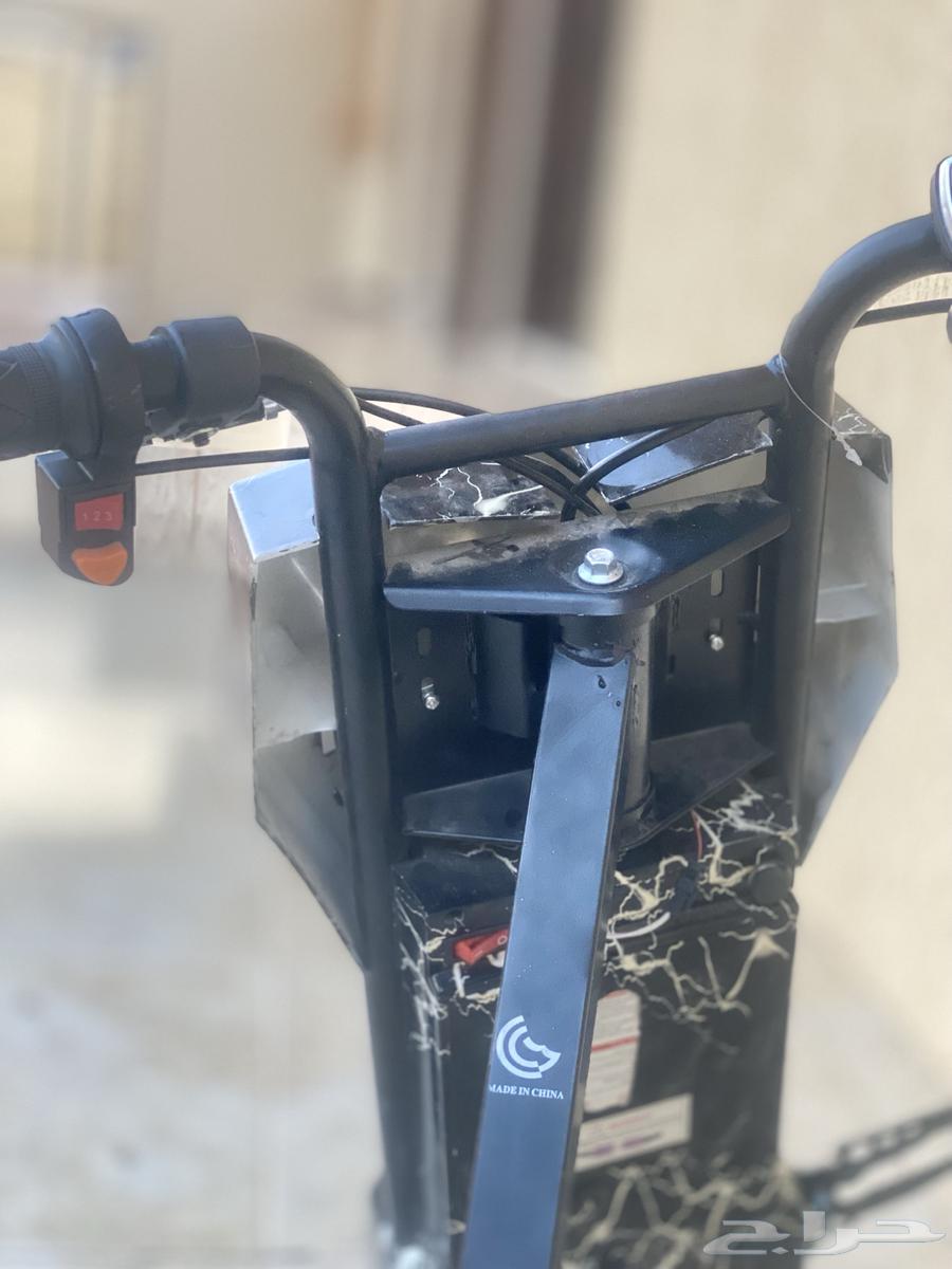 Scooter for sale at 450 riyals63083480232705114