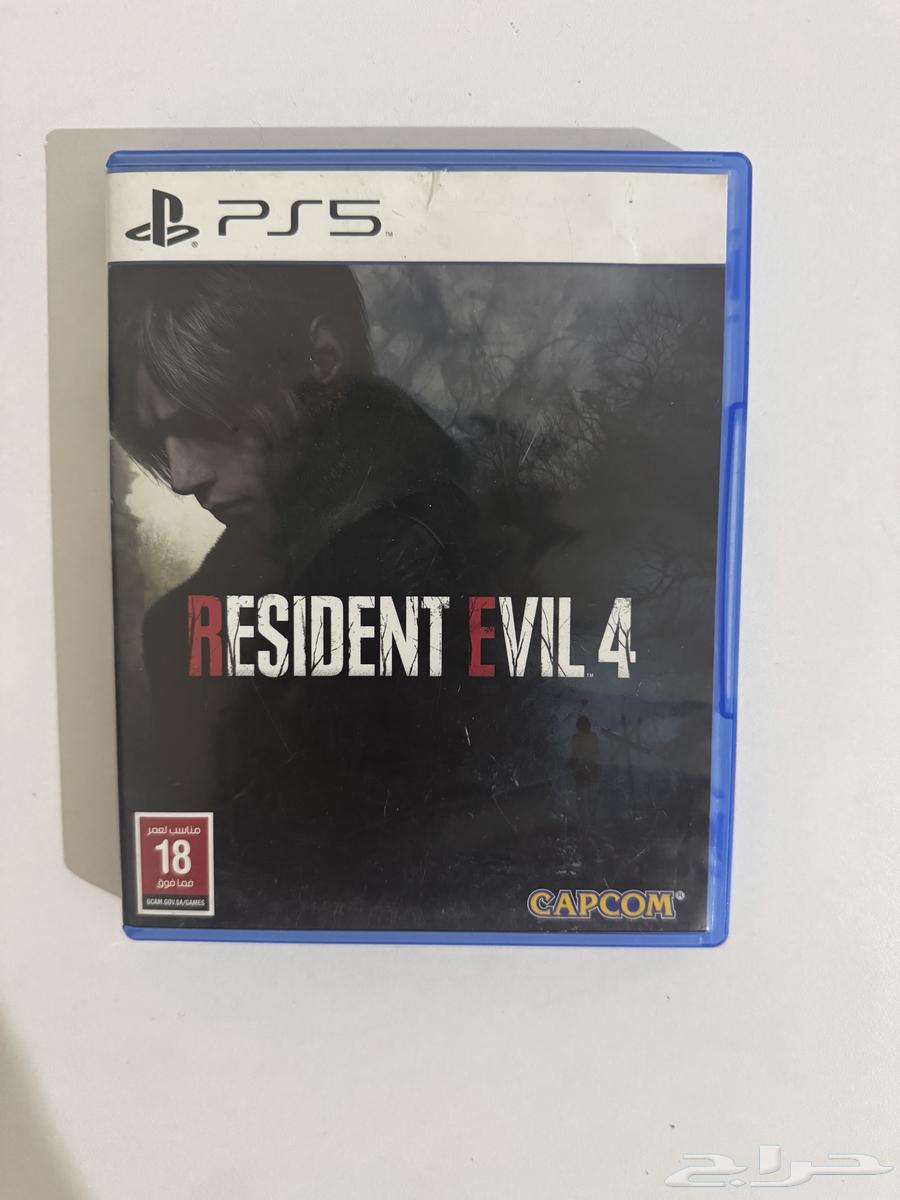Resident Evil 4 demo for sale630810298842911127