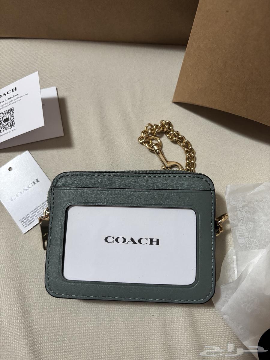 Genuine Coach wallet, almost new for sale coach wallet63083474935939112