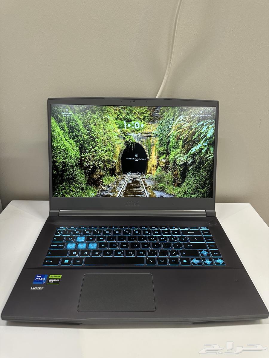 Gaming laptop63083053459714112