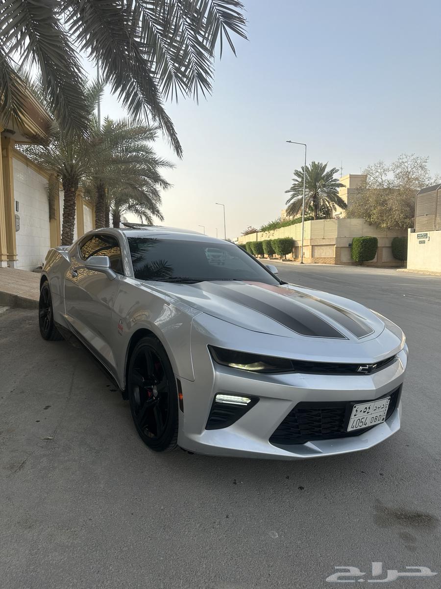 2017 Camaro RS63126626761730112