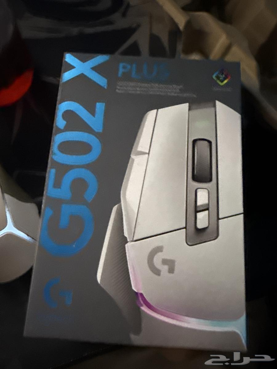 ماوس لوجيتك g502 plus63083914622723116