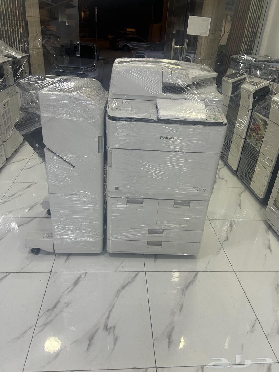 Color and black Canon and Konica copiers630827103447071110