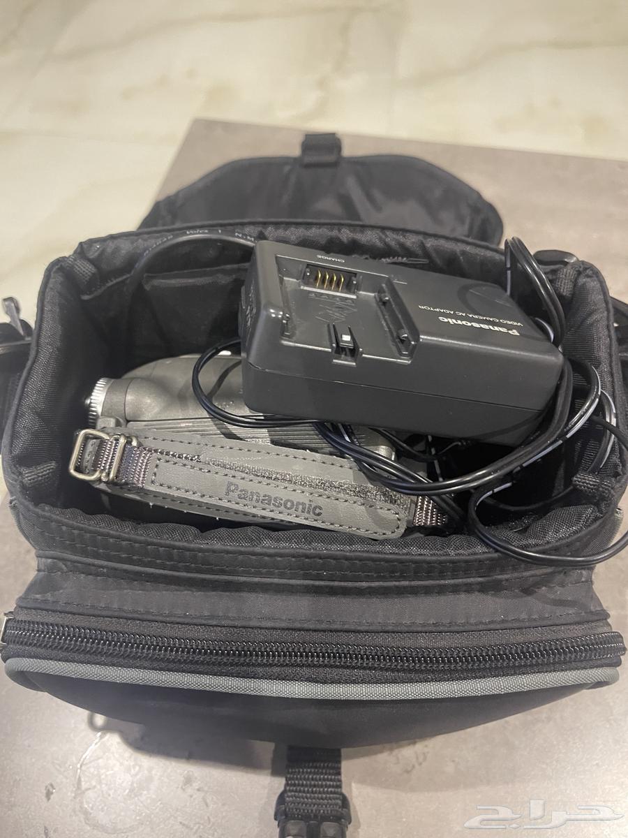 Panasonic Japanese original video camera, almost new63083048795521114