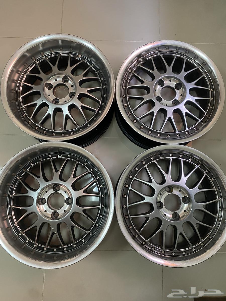 Genoot lenso bbs style size 16 width63122898566529114