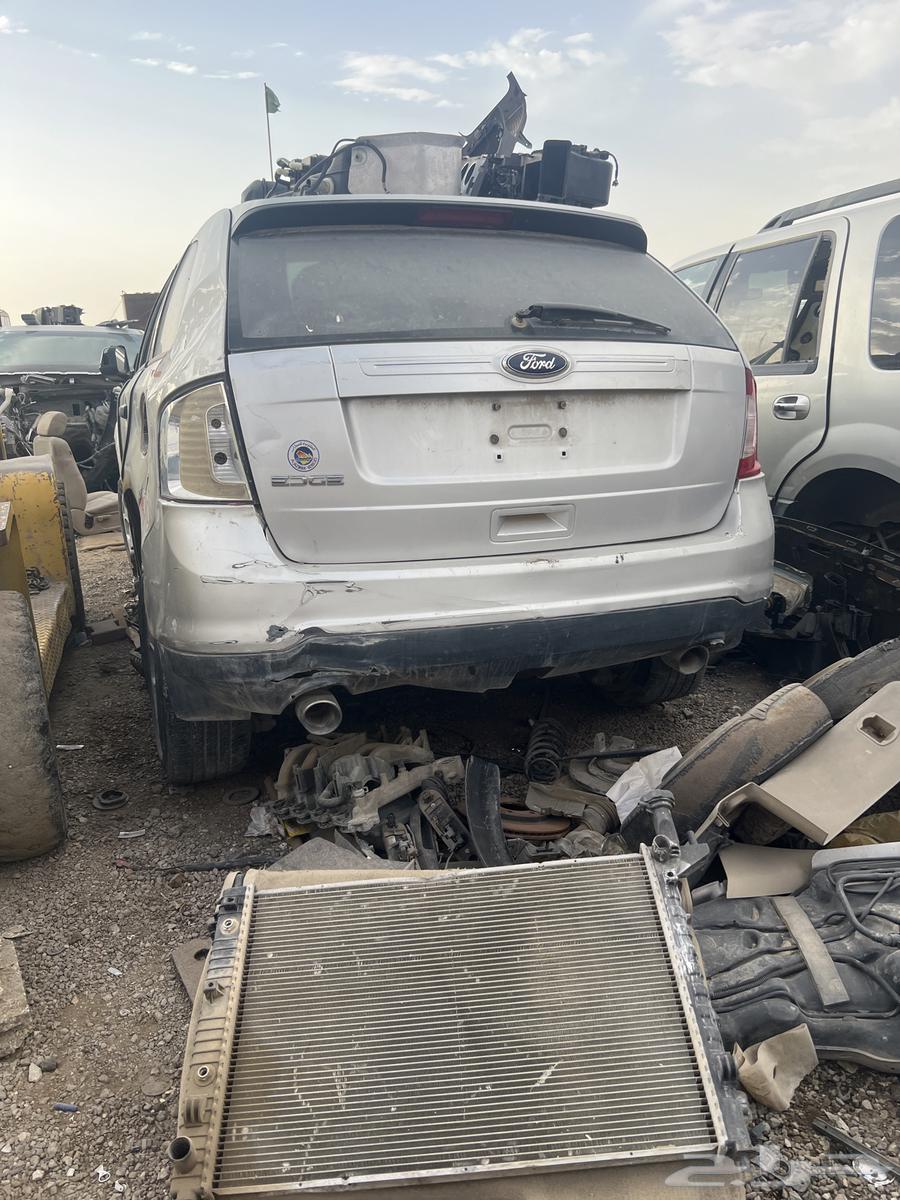 Ford Edge dismantling63124385470979112