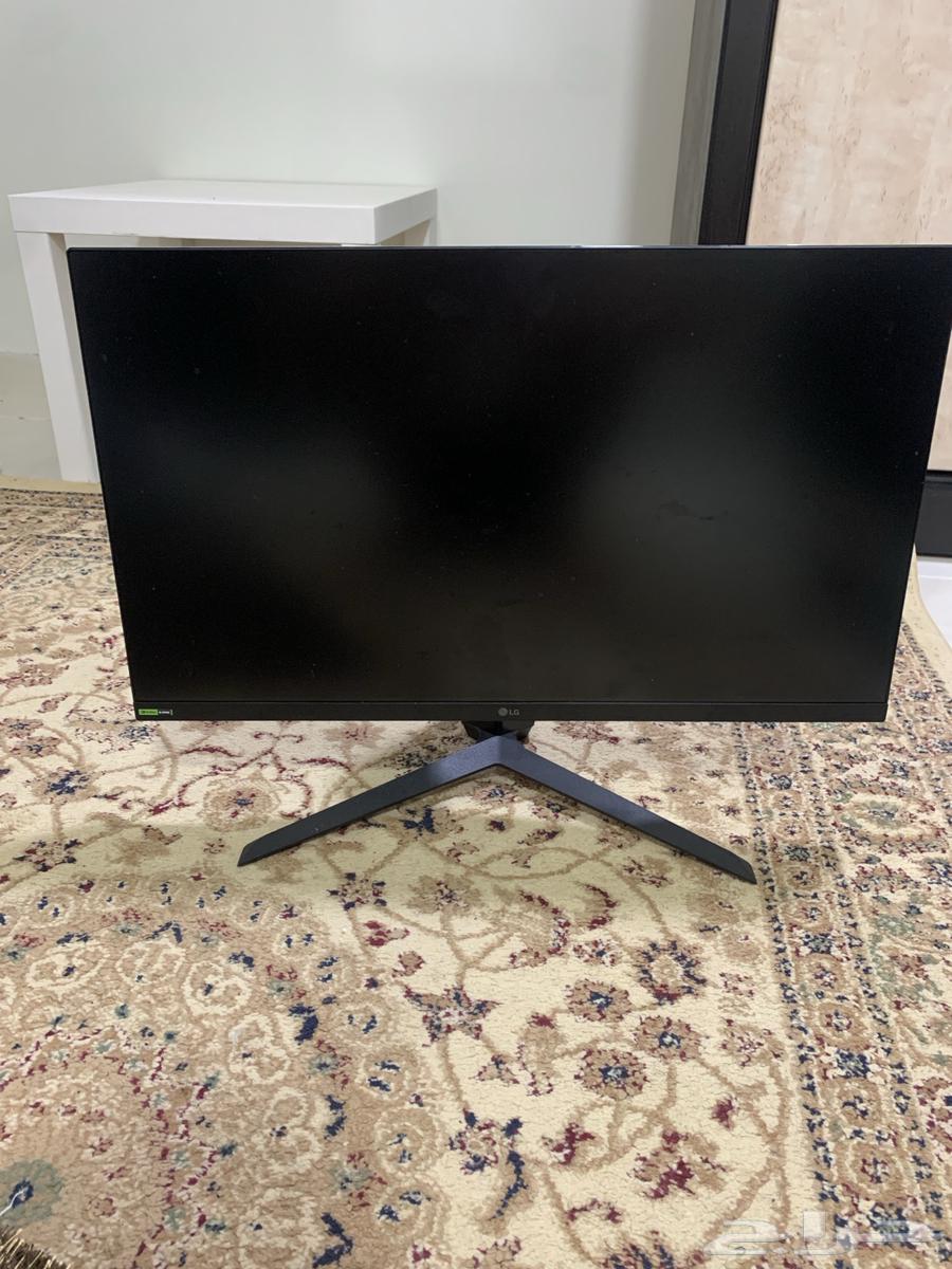 LG 27-inch gaming screen 240 frames63081874941827111