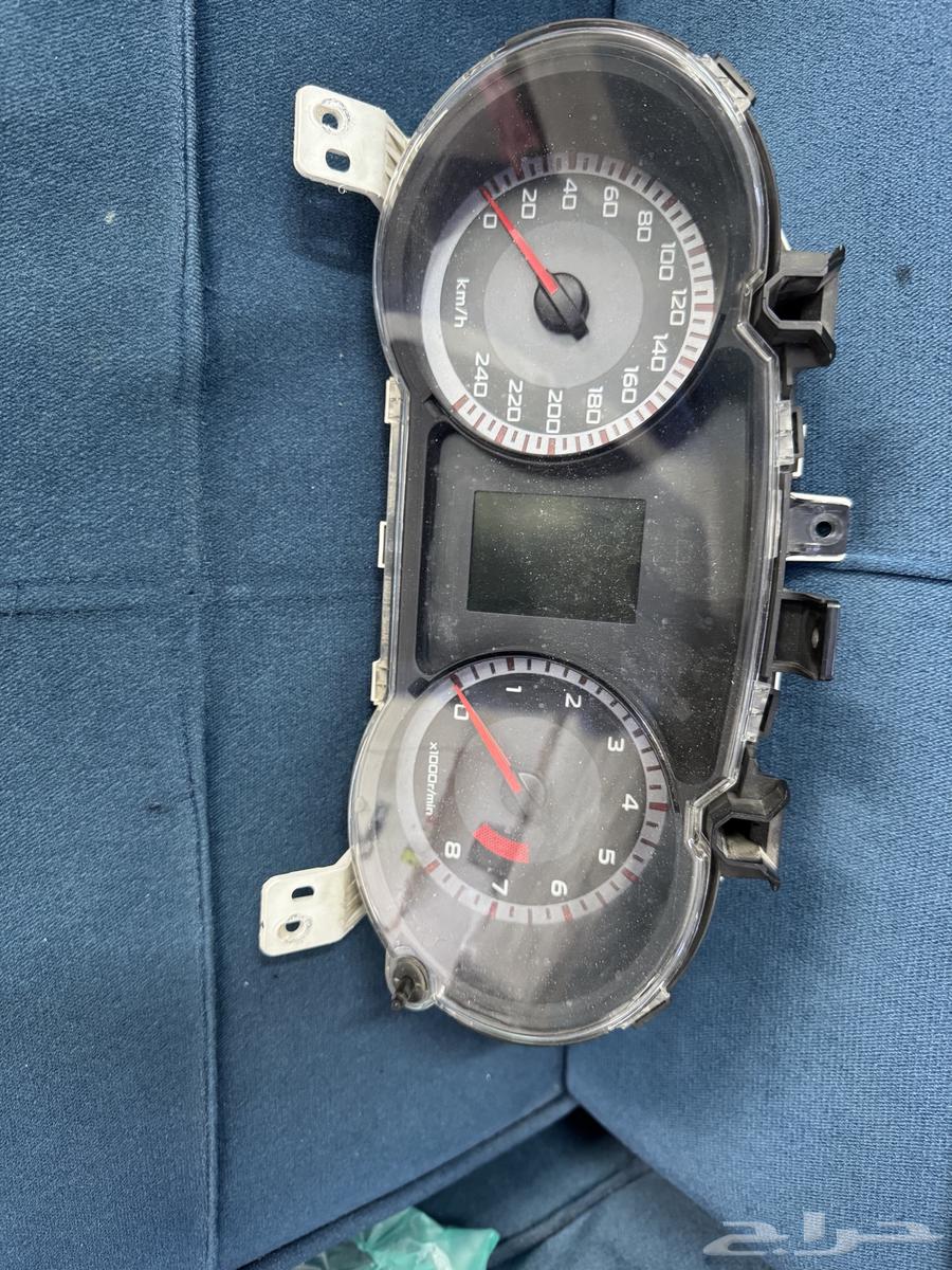 Odometer for 2008 Ex Lancer63122523632771110